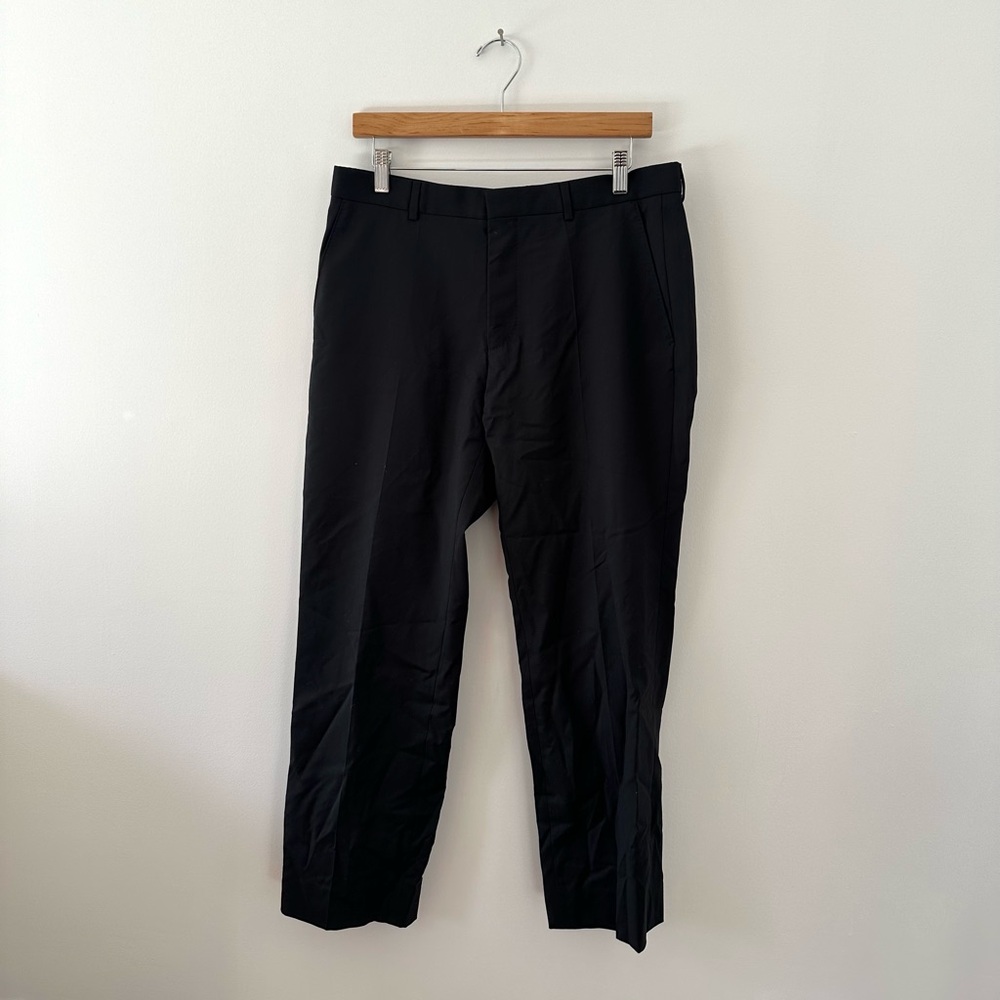Boss / Dark Grey Dress Pants